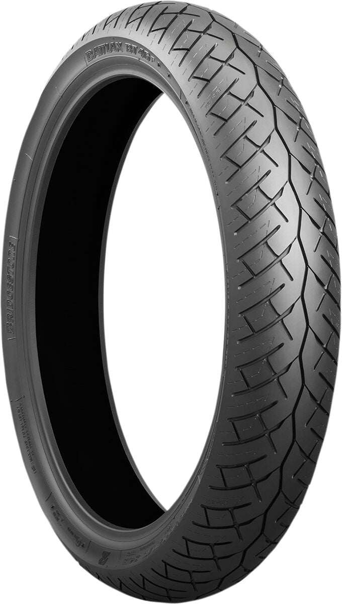Battlax BT46 Tyre