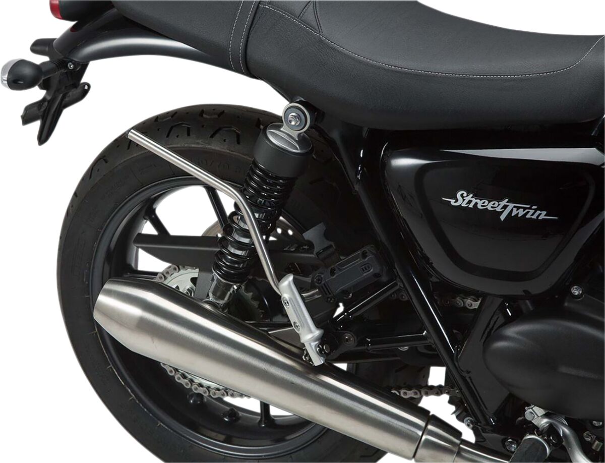 Blaze Pannier Spacer For HONDA CB 500 F, CB 500 F ABS, CB 650 F, CB 650 F ABS, C...
