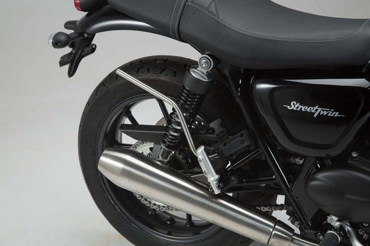 Blaze Pannier Spacer For TRIUMPH BONNEVILLE 1200 T120 ABS, BONNEVILLE 865, BONNE...