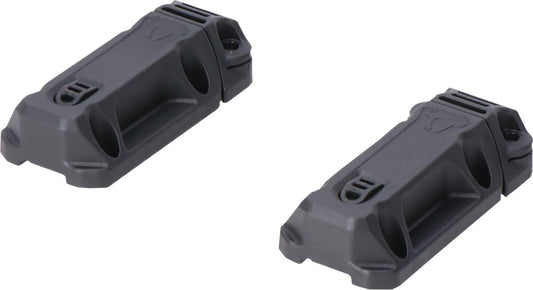 Blaze Saddlebag Mount Set