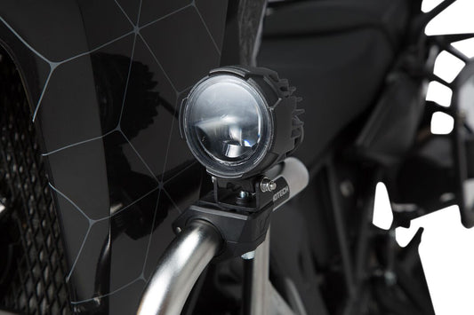 Crash Bar Clamps for Lights For APRILIA, BENELLI, BMW, DUCATI, HONDA, HUSQVARNA,...