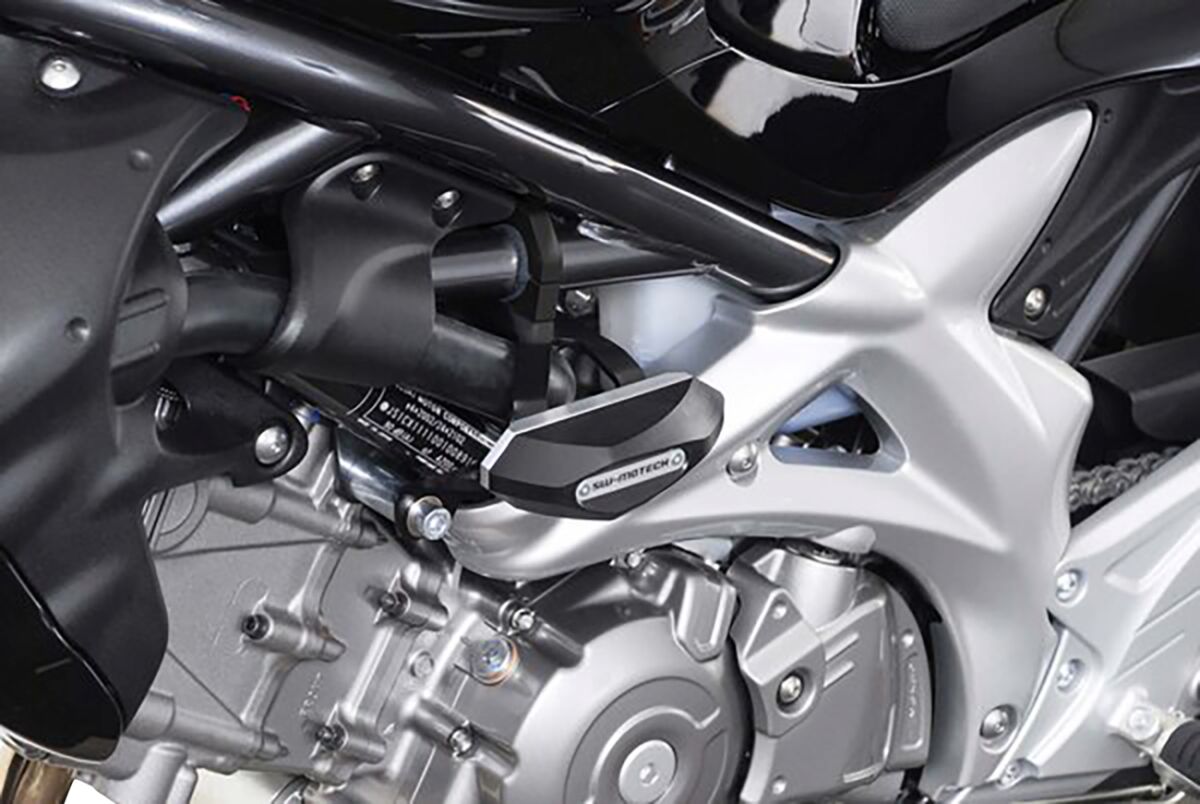 Frame Slider Kit For SUZUKI SFV 650, SFV 650 ABS, SV 650 ABS, SV 650 X ABS 2009...
