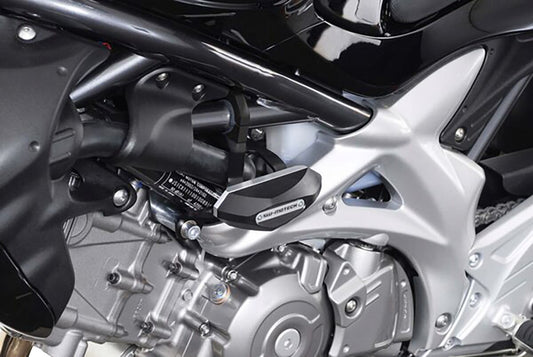 Frame Slider Kit For SUZUKI SFV 650, SFV 650 ABS, SV 650 ABS, SV 650 X ABS 2009...