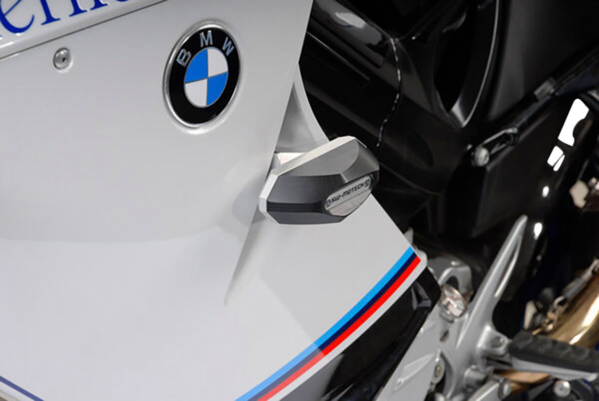 Frame Slider Kit For BMW F 800 ST, F 800 ST ABS 2006 - 2012