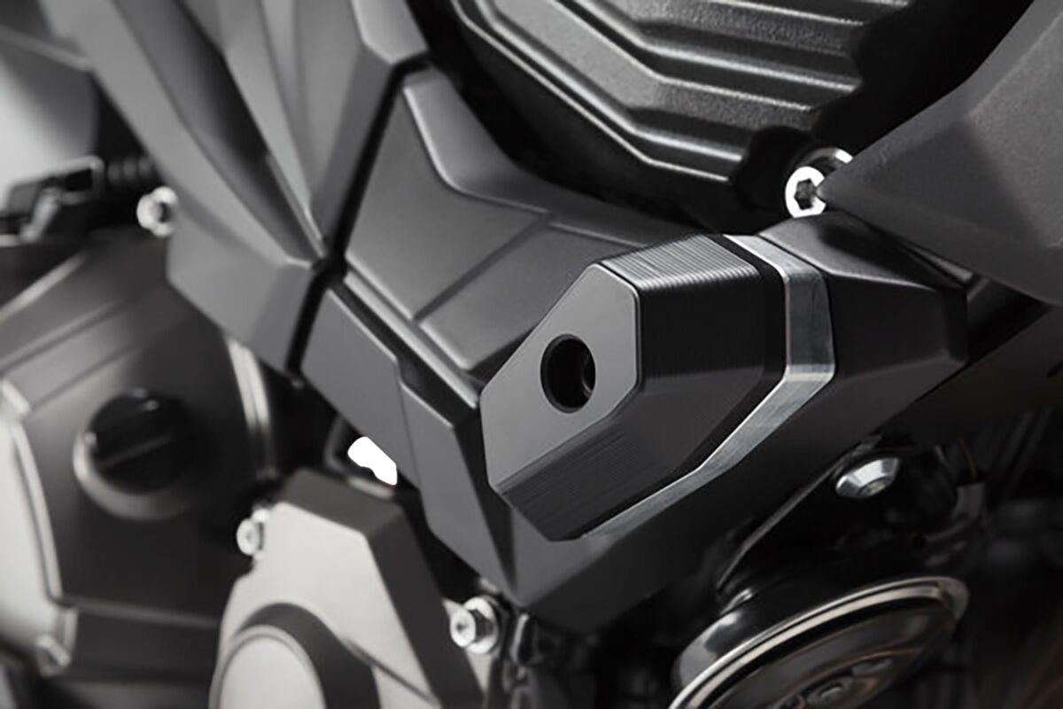 Frame Slider Kit For KAWASAKI Z 800, Z 800 ABS 2013 - 2016