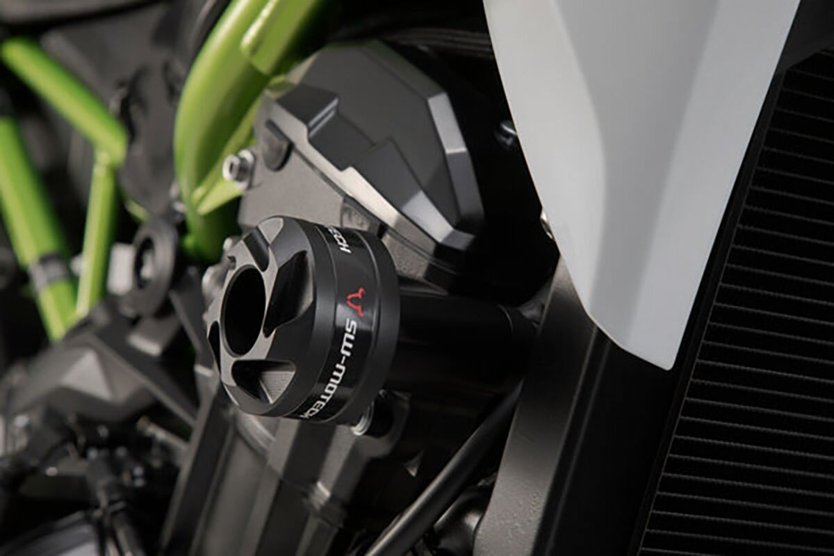 Sturzpad-Kit für KAWASAKI Z 900, Z 900 ABS, Z 900 RS ABS 2017 - 2024