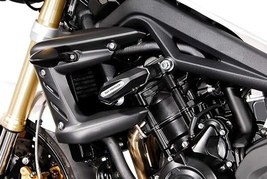 Frame Slider Kit For TRIUMPH STREET TRIPLE 675, STREET TRIPLE 675 R 2008 - 2012
