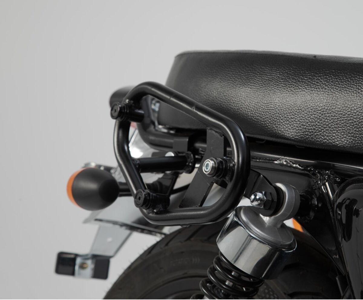 SLC Side Carrier For ROYAL ENFIELD CONTINENTAL GT 650 EFI ABS, INTERCEPTOR 650 A...
