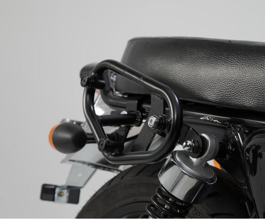 SLC Side Carrier For ROYAL ENFIELD CONTINENTAL GT 650 EFI ABS, INTERCEPTOR 650 A...