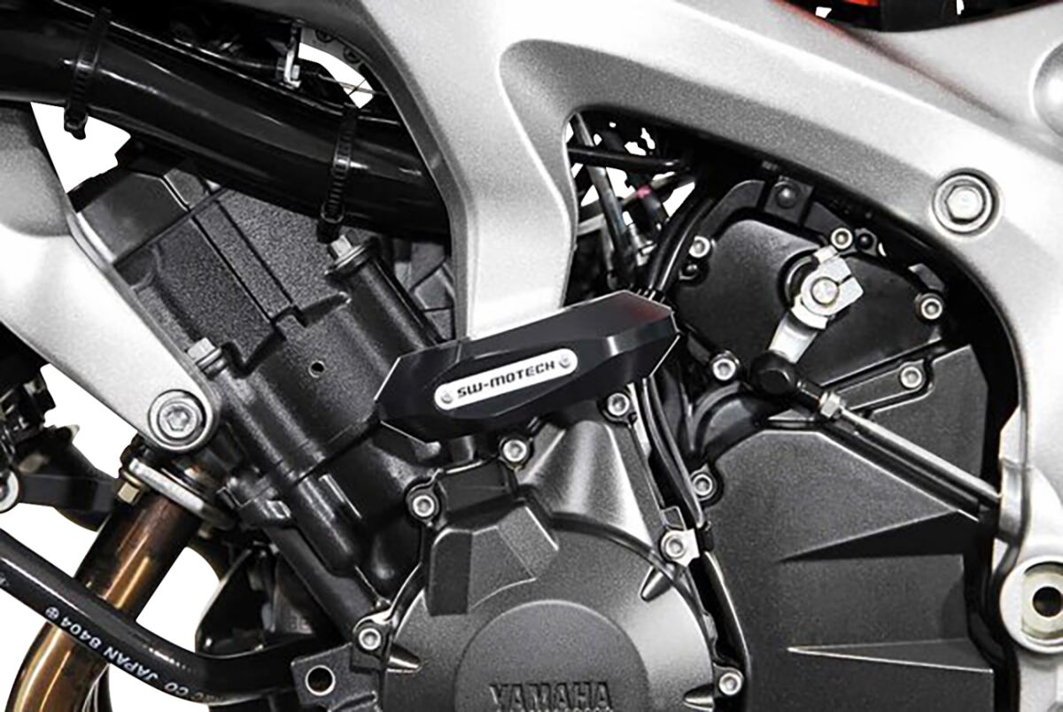 Rahmenschieber-Kit für YAMAHA FZ1 1000 N, FZ1 1000 N ABS, FZ1 1000 S, FZ1 1000 S A...