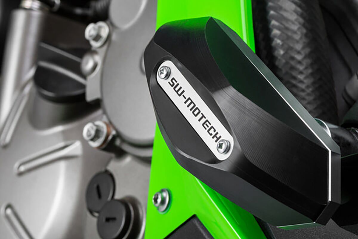 Rahmenschieber-Kit für KAWASAKI ZX-6 R 636, ZX-6 R 636 ABS 2013 - 2023