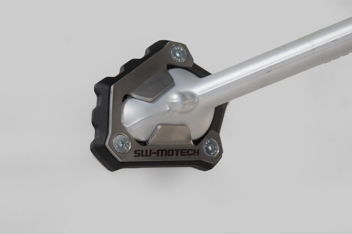 Sidestand Foot Extension For TRIUMPH SCRAMBLER 1200 XC, SCRAMBLER 1200 XE, TIGER...
