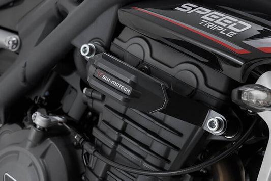 Frame Slider Kit For TRIUMPH SPEED TRIPLE 1200 RR ABS, SPEED TRIPLE 1200 RS ABS...
