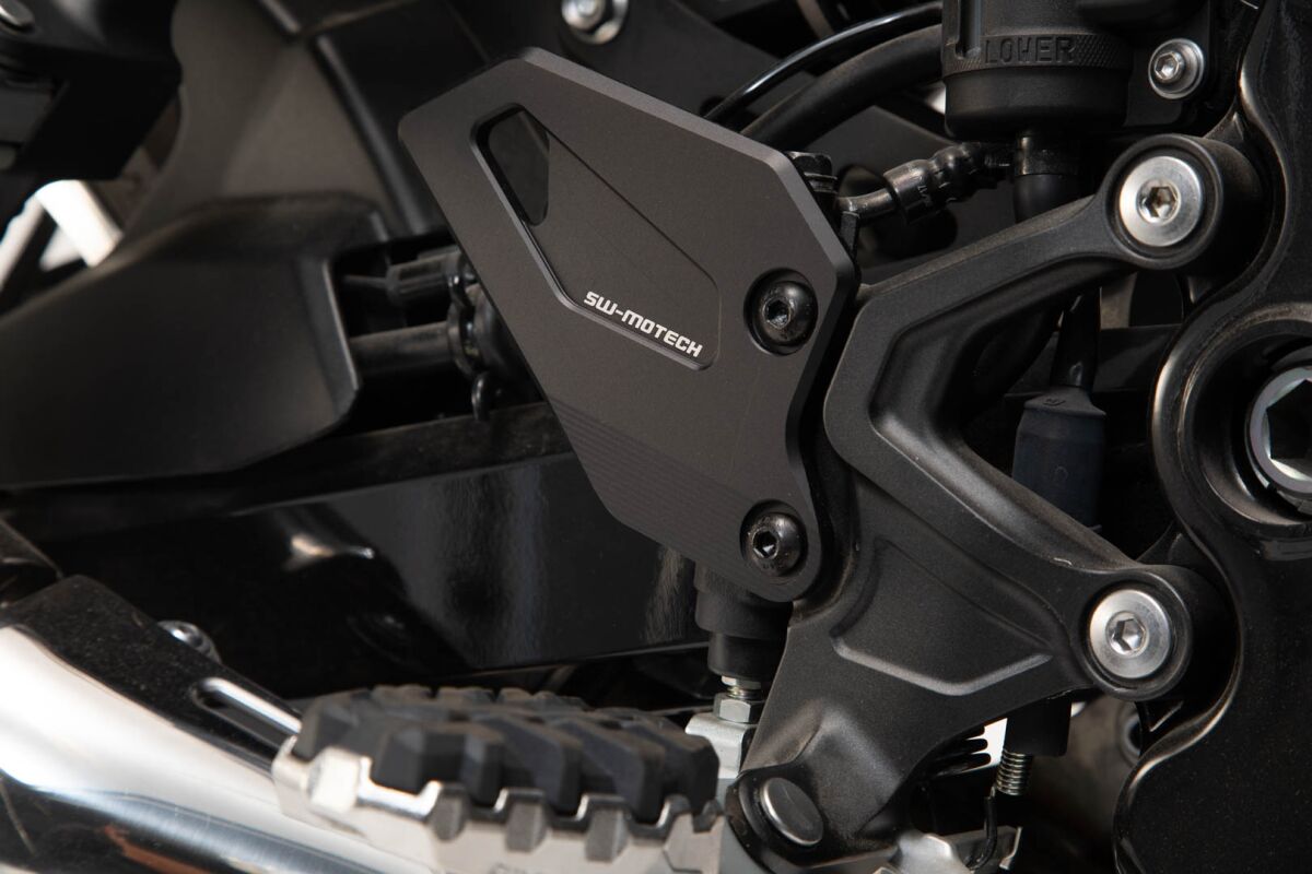 Heel Guard For KAWASAKI Z 900 RS ABS 2018 - 2024