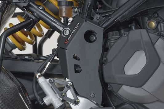 Heel Guard For DUCATI DESERT X 950 ABS 2022 - 2024