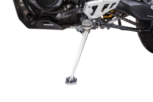 Sidestand Foot Extension For TRIUMPH TIGER 800, TIGER 800 ABS, TIGER 800 XC, TIG...