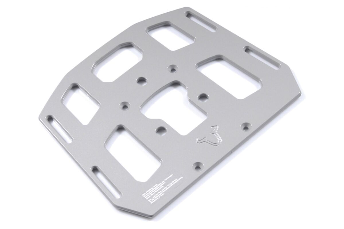 ALU Rack For BMW R 1100 GS, R 1100 GS ABS, R 1150 GS, R 1150 GS ABS 1993 - 2004