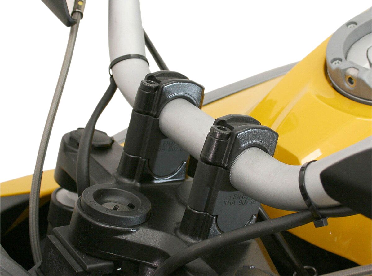 30mm Bar Riser For BMW F 800 GS ABS, R 1200 GS, R 1200 GS ABS 2004 - 2019