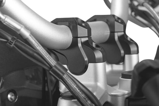Lenkerverlegung für BMW R 1200 GS ABS, R 1250 GS ABS, S 1000 R ABS, S 1000 XR ABS 2012...