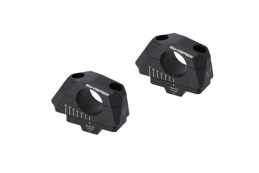 Lenkerverlegung variabel für Ø32 Lenker Für BMW R 1200 GS ABS, R 1250 GS ABS, S 100...