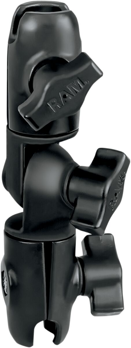 Image of Double Socket Arm with Swivel by RAM MOUNTS.