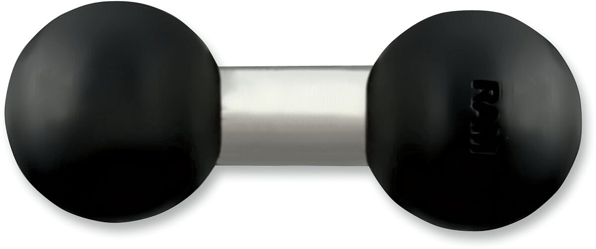Image of Double 1" Ball Adapter by RAM MOUNTS.