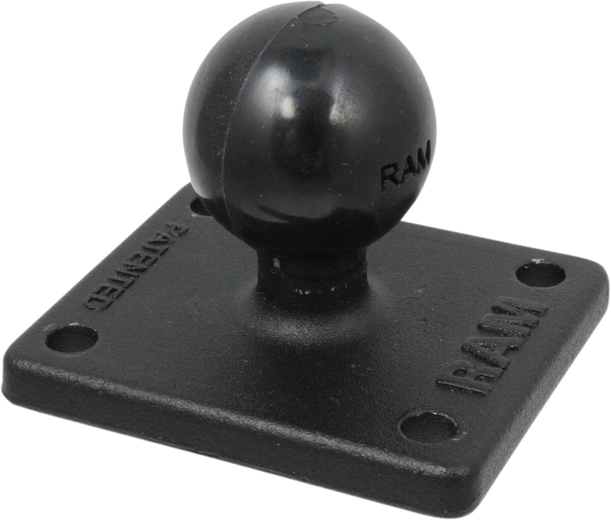 Image of Ball Adapter with AMPS Plate by RAM MOUNTS.
