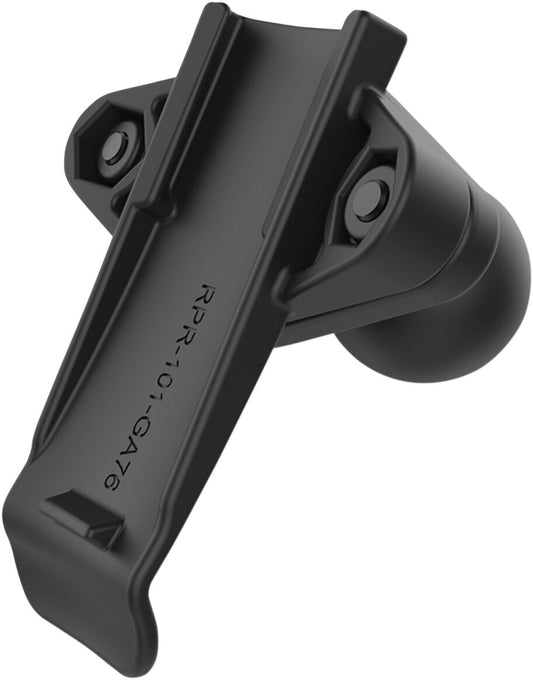 Image of RAM® Spine Clip Holder with Ball for Garmin Handheld Devices by RAM MOUNTS.