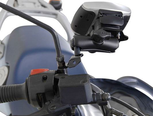 1" Ball Kit for Mirror Thread For HONDA, KAWASAKI, KYMCO DOWNTOWN 125 I, DOWNTOW...