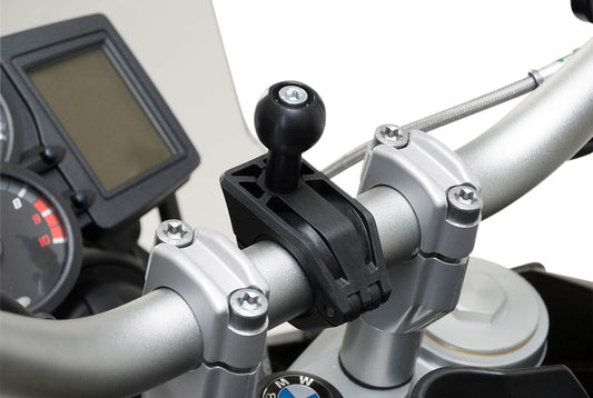 1" Ball Kit for Mirror Thread For APRILIA, BENELLI, BMW, DUCATI, HONDA, HUSQVARN...