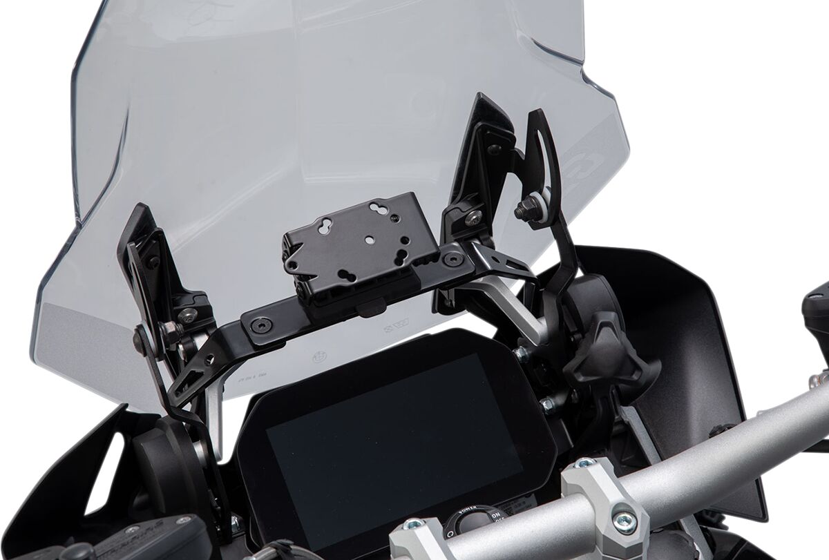 GPS Mount for Cockpit For BMW R 1200 GS ABS, R 1250 GS ABS 2012 - 2024