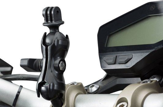 1" Ball for GoPro Camera For APRILIA, BENELLI, BMW, DUCATI, HONDA, HUSQVARNA, Ha...