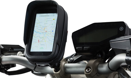 Universelles GPS-Halterungsset für APRILIA, BENELLI, BMW, DUCATI, HONDA, HUSQVARNA, Har...