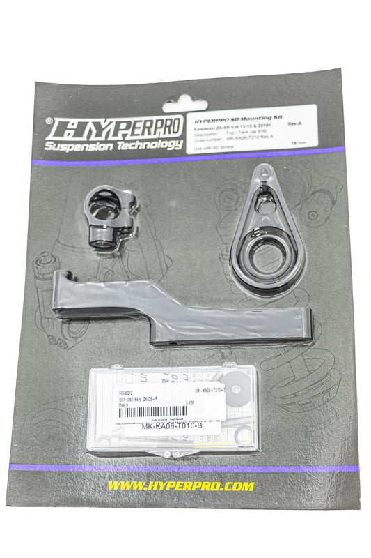 Steering Damper Mounting Kit