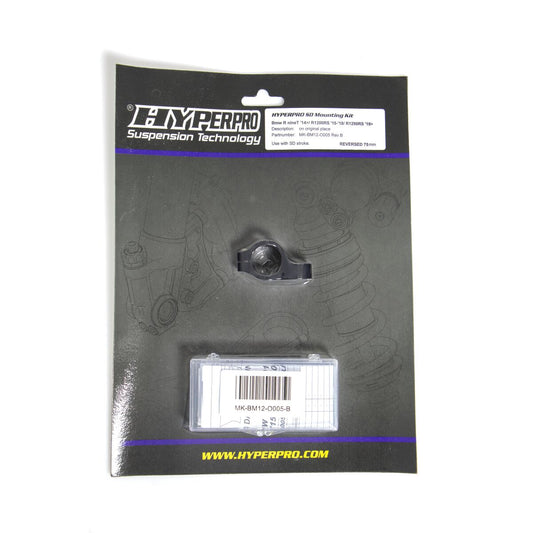 Steering Damper Mounting Kit