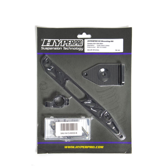 Steering Damper Mounting Kit