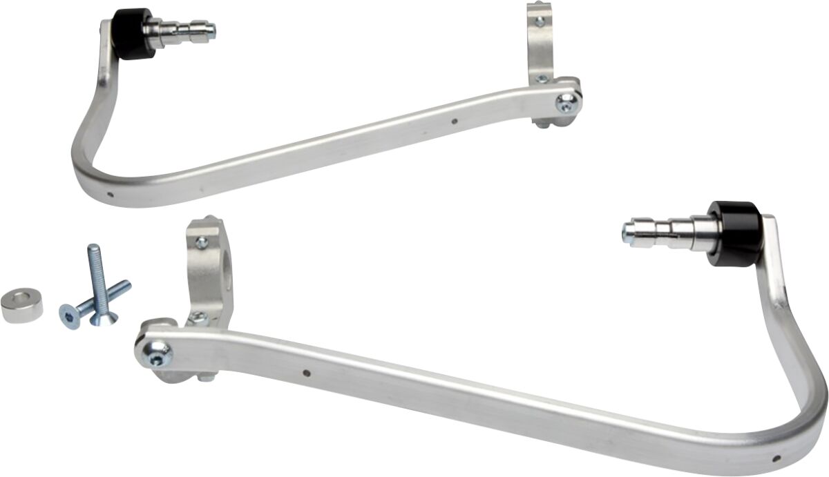 Barkbusters Two Point Motorcycle Mount Hardware Kit - Honda / Suzuki / Yamaha