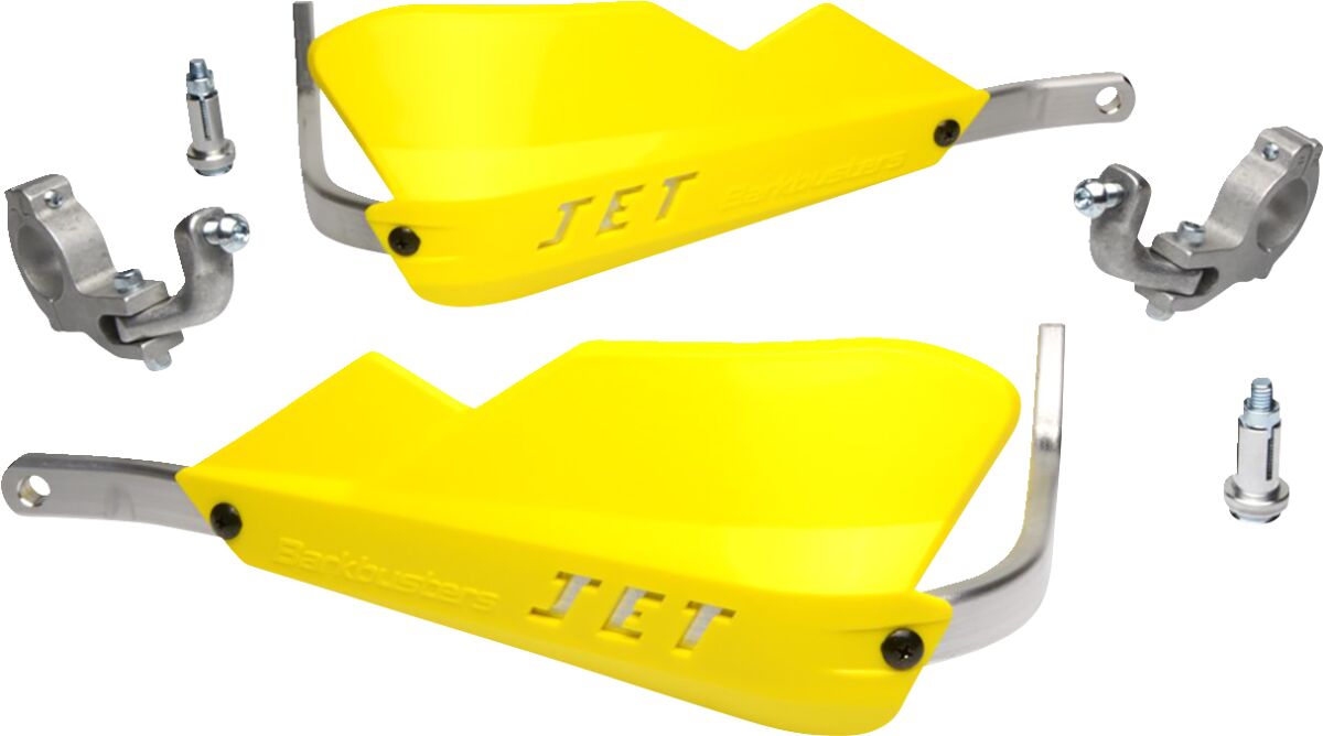 JET Handguards for Tapered Handlebar