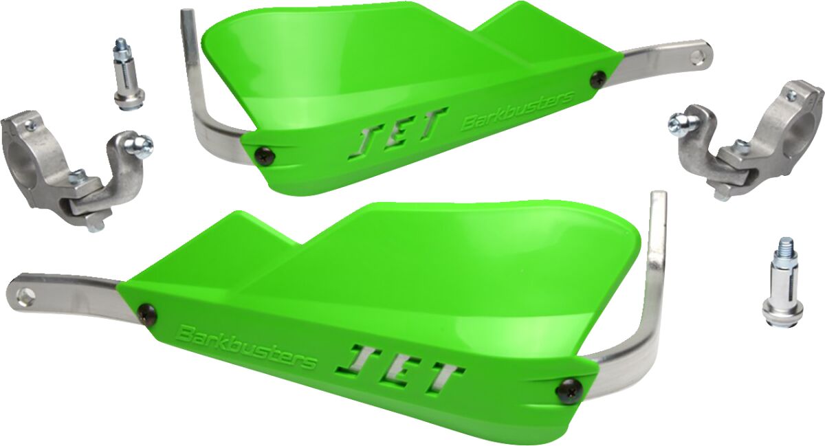 JET Handguards for Tapered Handlebar