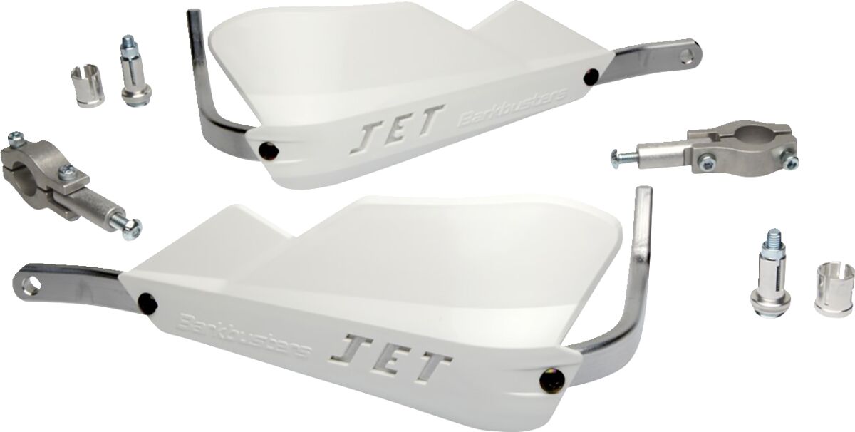 JET Handguards for Straight Handlebar
