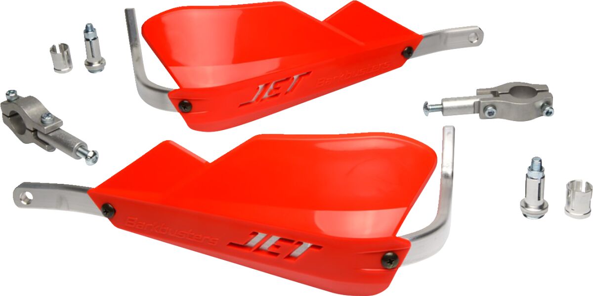 JET Handguards for Straight Handlebar