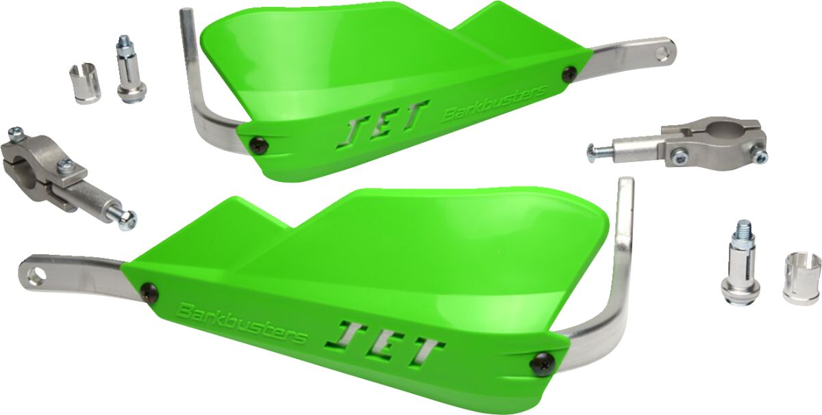 JET Handguards for Straight Handlebar