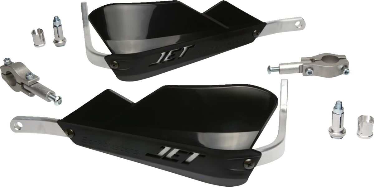 JET Handguards for Straight Handlebar