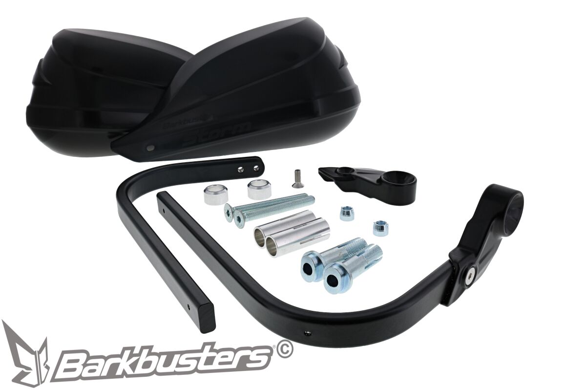 STORM Handguard – Single Point Bar End Mount -hollow