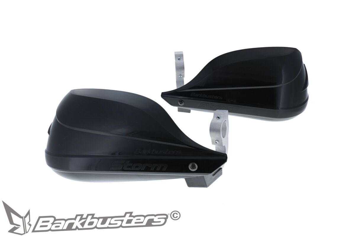 Handguard Storm for 25.4mm Handlebar
