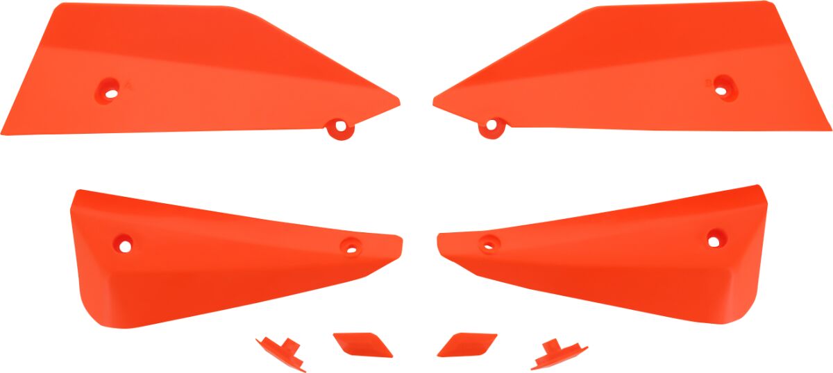 MTB Deflector & Plug Set