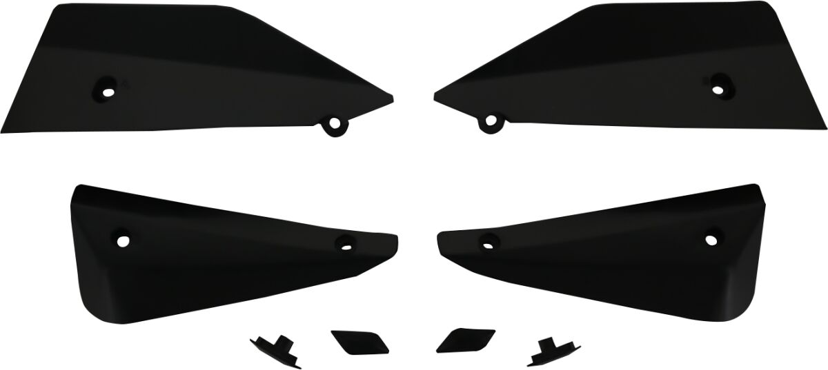 MTB Deflector & Plug Set