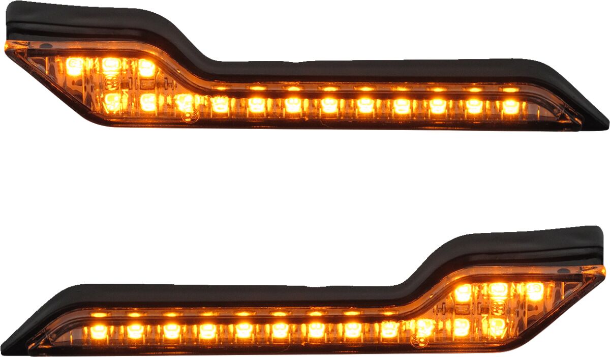 Indicator Light Amber LED