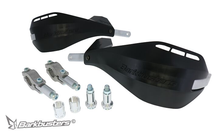 EGO Handschutz – Zweipunktmontage (Gerade 22 mm)