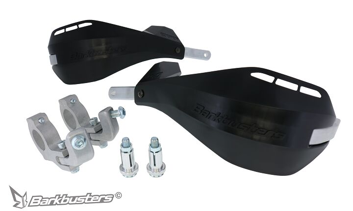 EGO Handschutz – Zweipunktmontage (konisch)